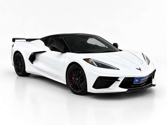 CHEVROLET-CORVETTE-6.2 V8 LT1 GASOLINA STINGRAY CONVERSIVEL AUTOMÁTICO CHEVROLET-CORVETTE-2026