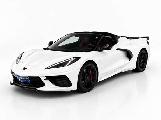 CHEVROLET-CORVETTE-6.2 V8 LT1 GASOLINA STINGRAY CONVERSIVEL AUTOMÁTICO CHEVROLET-CORVETTE-2026