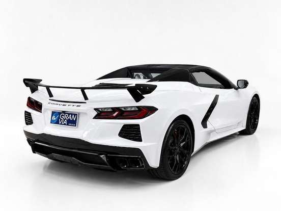 CHEVROLET-CORVETTE-6.2 V8 LT1 GASOLINA STINGRAY CONVERSIVEL AUTOMÁTICO CHEVROLET-CORVETTE-2026