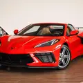 CHEVROLET CORVETTE 6.2 V8 LT2 GASOLINA STINGRAY CONVERSIVEL AUTOMÁTICO CHEVROLET CORVETTE 6.2 V8 LT2 GASOLINA STINGRAY CONVERSIVEL AUTOMÁTICO