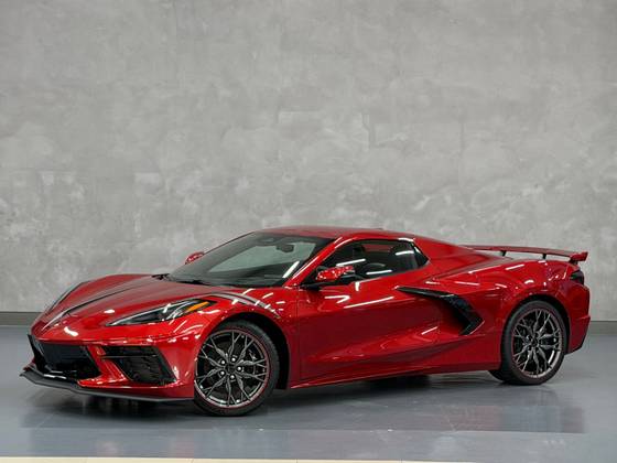 CHEVROLET CORVETTE 6.2 V8 LT2 GASOLINA STINGRAY CONVERSIVEL AUTOMÁTICO