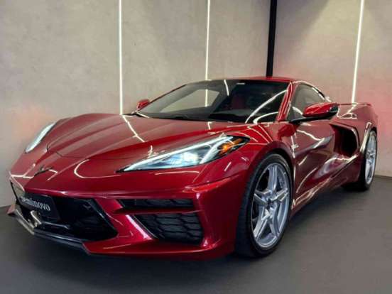 CHEVROLET-CORVETTE-6.2 V8 LT3 GASOLINA STINGRAY CONVERSIVEL AUTOMÁTICO CHEVROLET-CORVETTE-2021