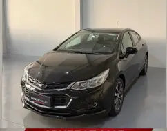 CHEVROLET CRUZE 1.4 TURBO LT 16V FLEX 4P AUTOMÁTICO CHEVROLET CRUZE 1.4 TURBO LT 16V FLEX 4P AUTOMÁTICO