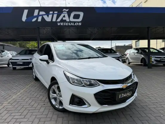 CHEVROLET-CRUZE-1.4 TURBO LT 16V FLEX 4P AUTOMÁTICO CHEVROLET-CRUZE-2019