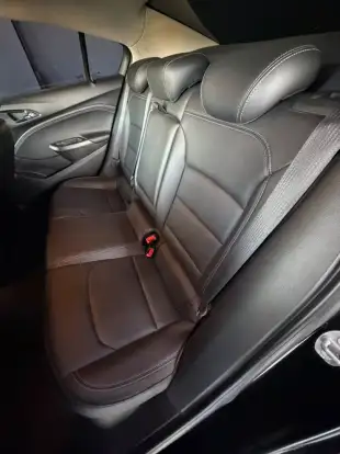 CHEVROLET-CRUZE-1.4 TURBO LT 16V FLEX 4P AUTOMÁTICO CHEVROLET-CRUZE-2018