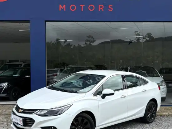CHEVROLET-CRUZE-1.4 TURBO LTZ 16V FLEX 4P AUTOMÁTICO CHEVROLET-CRUZE-2016