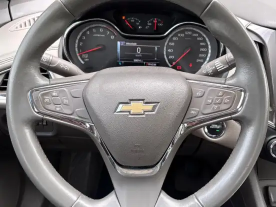 CHEVROLET-CRUZE-1.4 TURBO LTZ 16V FLEX 4P AUTOMÁTICO CHEVROLET-CRUZE-2016