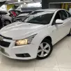 CHEVROLET CRUZE 1.8 LT 16V FLEX 4P AUTOMÁTICO CHEVROLET CRUZE 1.8 LT 16V FLEX 4P AUTOMÁTICO