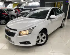 CHEVROLET CRUZE 1.8 LT 16V FLEX 4P AUTOMÁTICO CHEVROLET CRUZE 1.8 LT 16V FLEX 4P AUTOMÁTICO
