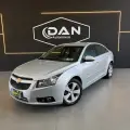 CHEVROLET CRUZE 1.8 LT 16V FLEX 4P MANUAL CHEVROLET CRUZE 1.8 LT 16V FLEX 4P MANUAL