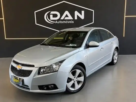 CHEVROLET-CRUZE-1.8 LT 16V FLEX 4P MANUAL CHEVROLET-CRUZE-2012