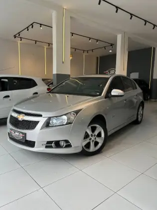 CHEVROLET CRUZE 1.8 LTZ SPORT6 16V FLEX 4P AUTOMÁTICO