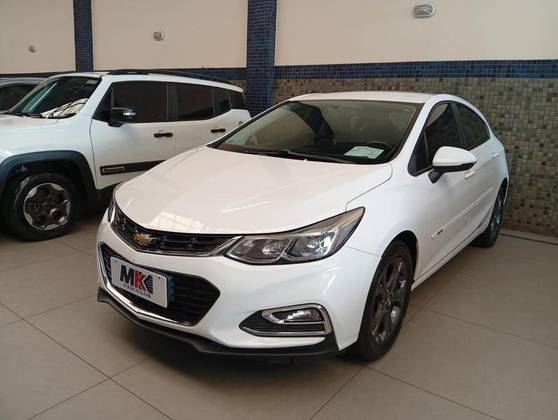CHEVROLET CRUZE 1.4 TURBO LT 16V FLEX 4P AUTOMÁTICO