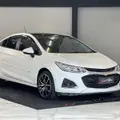 CHEVROLET CRUZE 1.4 TURBO LT 16V FLEX 4P AUTOMÁTICO CHEVROLET CRUZE 1.4 TURBO LT 16V FLEX 4P AUTOMÁTICO