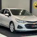 CHEVROLET CRUZE 1.4 TURBO LT 16V FLEX 4P AUTOMÁTICO CHEVROLET CRUZE 1.4 TURBO LT 16V FLEX 4P AUTOMÁTICO