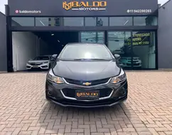 CHEVROLET CRUZE 1.4 TURBO LT 16V FLEX 4P AUTOMÁTICO CHEVROLET CRUZE 1.4 TURBO LT 16V FLEX 4P AUTOMÁTICO