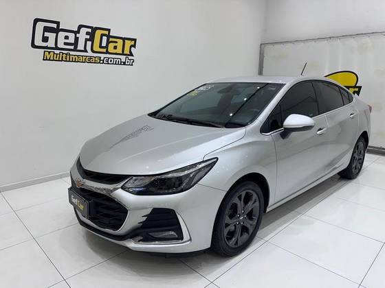 CHEVROLET CRUZE 1.4 TURBO LT 16V FLEX 4P AUTOMÁTICO