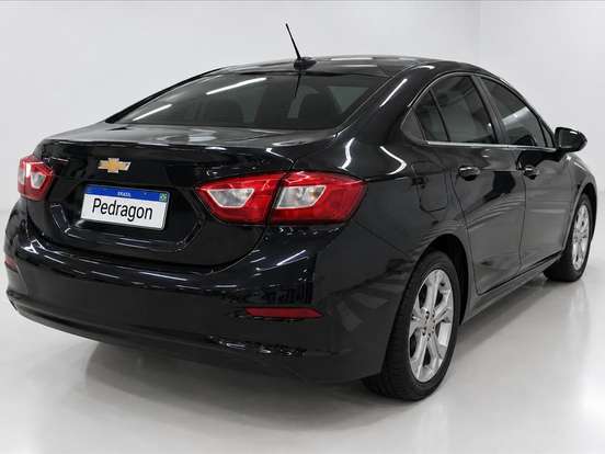 CHEVROLET-CRUZE-1.4 TURBO LT 16V FLEX 4P AUTOMÁTICO CHEVROLET-CRUZE-2022
