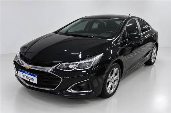 CHEVROLET CRUZE 1.4 TURBO LT 16V FLEX 4P AUTOMÁTICO