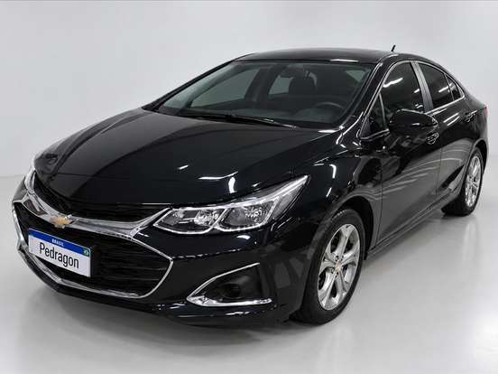 CHEVROLET-CRUZE-1.4 TURBO LT 16V FLEX 4P AUTOMÁTICO CHEVROLET-CRUZE-2022