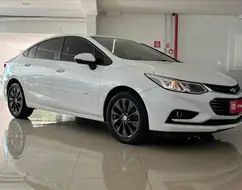 CHEVROLET CRUZE 1.4 TURBO LT 16V FLEX 4P AUTOMÁTICO CHEVROLET CRUZE 1.4 TURBO LT 16V FLEX 4P AUTOMÁTICO