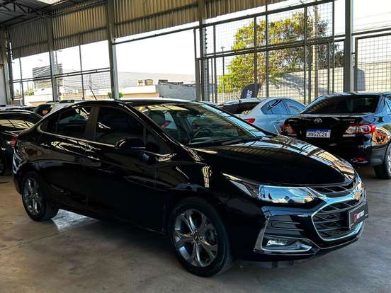 CHEVROLET-CRUZE-1.4 TURBO LTZ 16V FLEX 4P AUTOMÁTICO CHEVROLET-CRUZE-2022