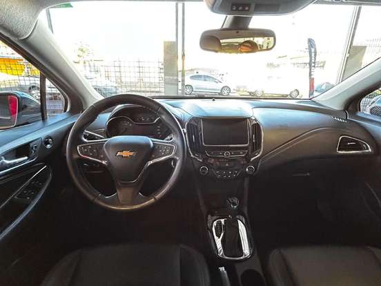 CHEVROLET-CRUZE-1.4 TURBO LTZ 16V FLEX 4P AUTOMÁTICO CHEVROLET-CRUZE-2022