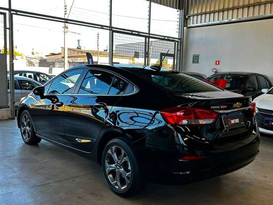 CHEVROLET-CRUZE-1.4 TURBO LTZ 16V FLEX 4P AUTOMÁTICO CHEVROLET-CRUZE-2022