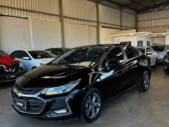 CHEVROLET-CRUZE-1.4 TURBO LTZ 16V FLEX 4P AUTOMÁTICO CHEVROLET-CRUZE-2022