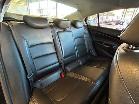 CHEVROLET-CRUZE-1.4 TURBO LTZ 16V FLEX 4P AUTOMÁTICO CHEVROLET-CRUZE-2022