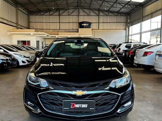 CHEVROLET-CRUZE-1.4 TURBO LTZ 16V FLEX 4P AUTOMÁTICO CHEVROLET-CRUZE-2022