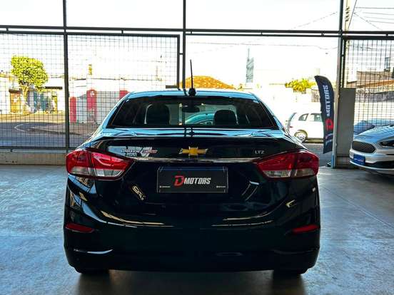 CHEVROLET-CRUZE-1.4 TURBO LTZ 16V FLEX 4P AUTOMÁTICO CHEVROLET-CRUZE-2022