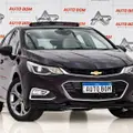 CHEVROLET CRUZE 1.4 TURBO LTZ 16V FLEX 4P AUTOMÁTICO CHEVROLET CRUZE 1.4 TURBO LTZ 16V FLEX 4P AUTOMÁTICO