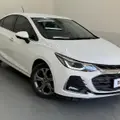 CHEVROLET CRUZE 1.4 TURBO LTZ 16V FLEX 4P AUTOMÁTICO CHEVROLET CRUZE 1.4 TURBO LTZ 16V FLEX 4P AUTOMÁTICO