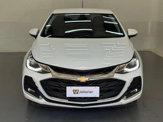 CHEVROLET-CRUZE-1.4 TURBO LTZ 16V FLEX 4P AUTOMÁTICO CHEVROLET-CRUZE-2021