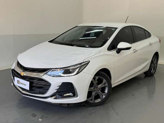 CHEVROLET-CRUZE-1.4 TURBO LTZ 16V FLEX 4P AUTOMÁTICO CHEVROLET-CRUZE-2021