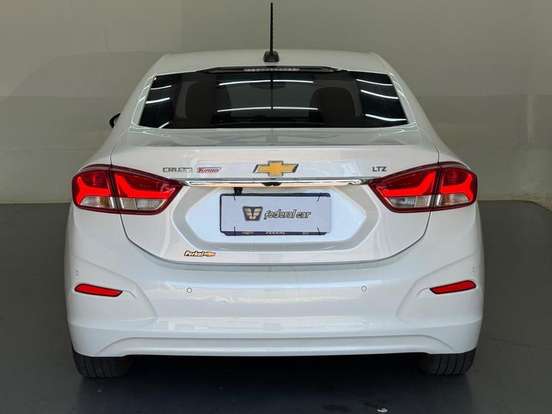 CHEVROLET-CRUZE-1.4 TURBO LTZ 16V FLEX 4P AUTOMÁTICO CHEVROLET-CRUZE-2021