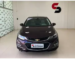 CHEVROLET CRUZE 1.4 TURBO SPORT6 LTZ 16V FLEX 4P AUTOMÁTICO CHEVROLET CRUZE 1.4 TURBO SPORT6 LTZ 16V FLEX 4P AUTOMÁTICO