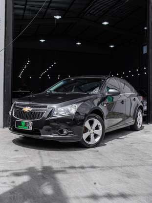 CHEVROLET-CRUZE-1.8 LT 16V FLEX 4P AUTOMÁTICO CHEVROLET-CRUZE-2013