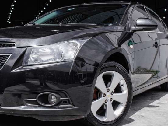 CHEVROLET-CRUZE-1.8 LT 16V FLEX 4P AUTOMÁTICO CHEVROLET-CRUZE-2013