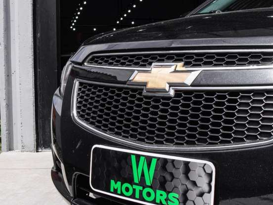 CHEVROLET-CRUZE-1.8 LT 16V FLEX 4P AUTOMÁTICO CHEVROLET-CRUZE-2013