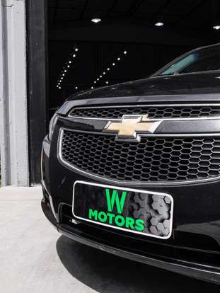 CHEVROLET-CRUZE-1.8 LT 16V FLEX 4P AUTOMÁTICO CHEVROLET-CRUZE-2013