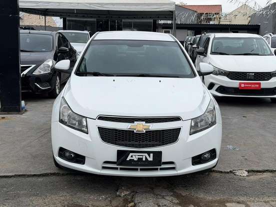 CHEVROLET-CRUZE-1.8 LT 16V FLEX 4P AUTOMÁTICO CHEVROLET-CRUZE-2013