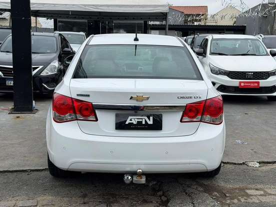 CHEVROLET-CRUZE-1.8 LT 16V FLEX 4P AUTOMÁTICO CHEVROLET-CRUZE-2013