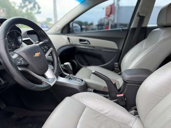 CHEVROLET-CRUZE-1.8 LT 16V FLEX 4P AUTOMÁTICO CHEVROLET-CRUZE-2013