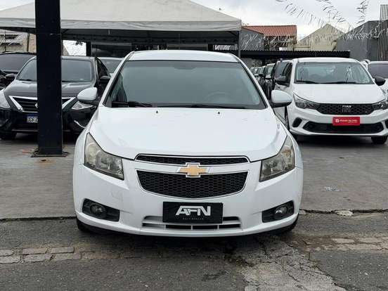 CHEVROLET-CRUZE-1.8 LT 16V FLEX 4P AUTOMÁTICO CHEVROLET-CRUZE-2012