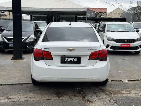 CHEVROLET-CRUZE-1.8 LT 16V FLEX 4P AUTOMÁTICO CHEVROLET-CRUZE-2012