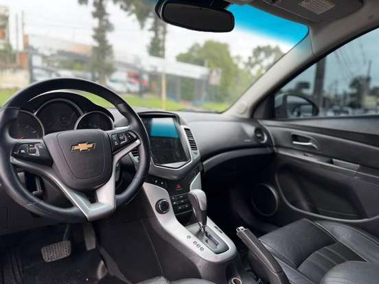 CHEVROLET-CRUZE-1.8 LT 16V FLEX 4P AUTOMÁTICO CHEVROLET-CRUZE-2012