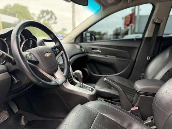CHEVROLET-CRUZE-1.8 LT 16V FLEX 4P AUTOMÁTICO CHEVROLET-CRUZE-2012