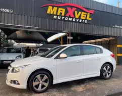 CHEVROLET CRUZE 1.8 LT 16V FLEX 4P AUTOMÁTICO CHEVROLET CRUZE 1.8 LT 16V FLEX 4P AUTOMÁTICO